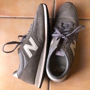 New Balance Grey Women’s Sneakers